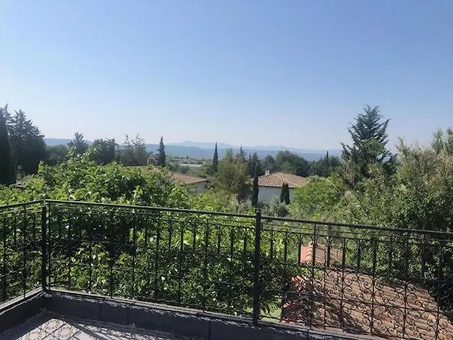 Tatil Evi Maison Provence Plain Pied Avec Air De Jeu Enfants Aix-en-Provence