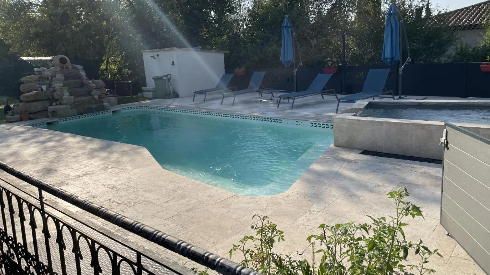 Maison Provence Plain Pied Avec Air De Jeu Enfants Aix-en-Provence Holiday home