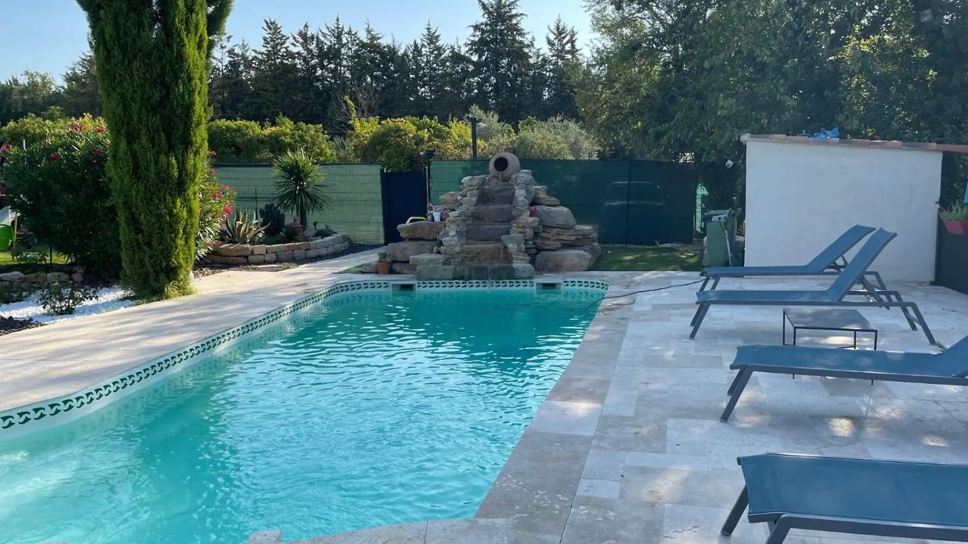 Maison Provence Plain Pied Avec Air De Jeu Enfants Aix-en-Provence