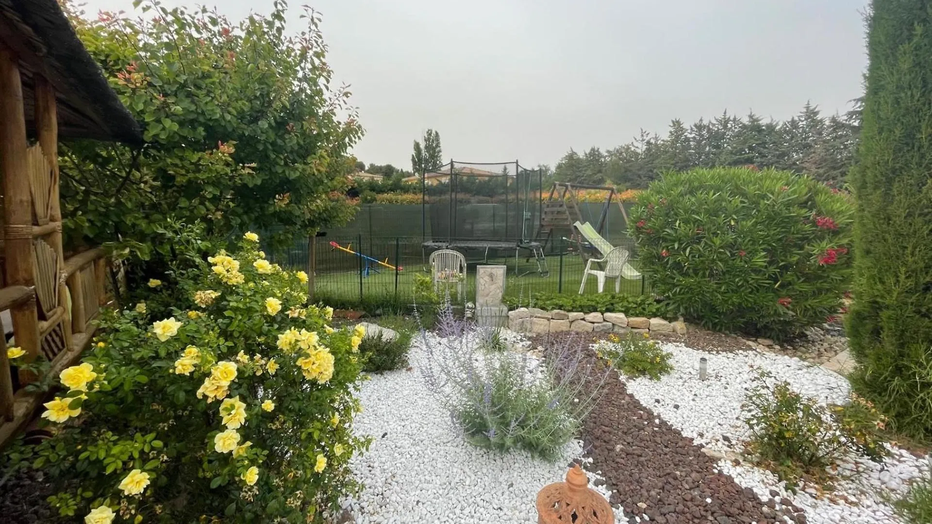 Maison Provence Plain Pied Avec Air De Jeu Enfants Aix-en-Provence Holiday home